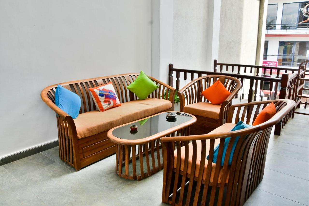 Rominrich Hotel Hikkaduwa Exterior photo